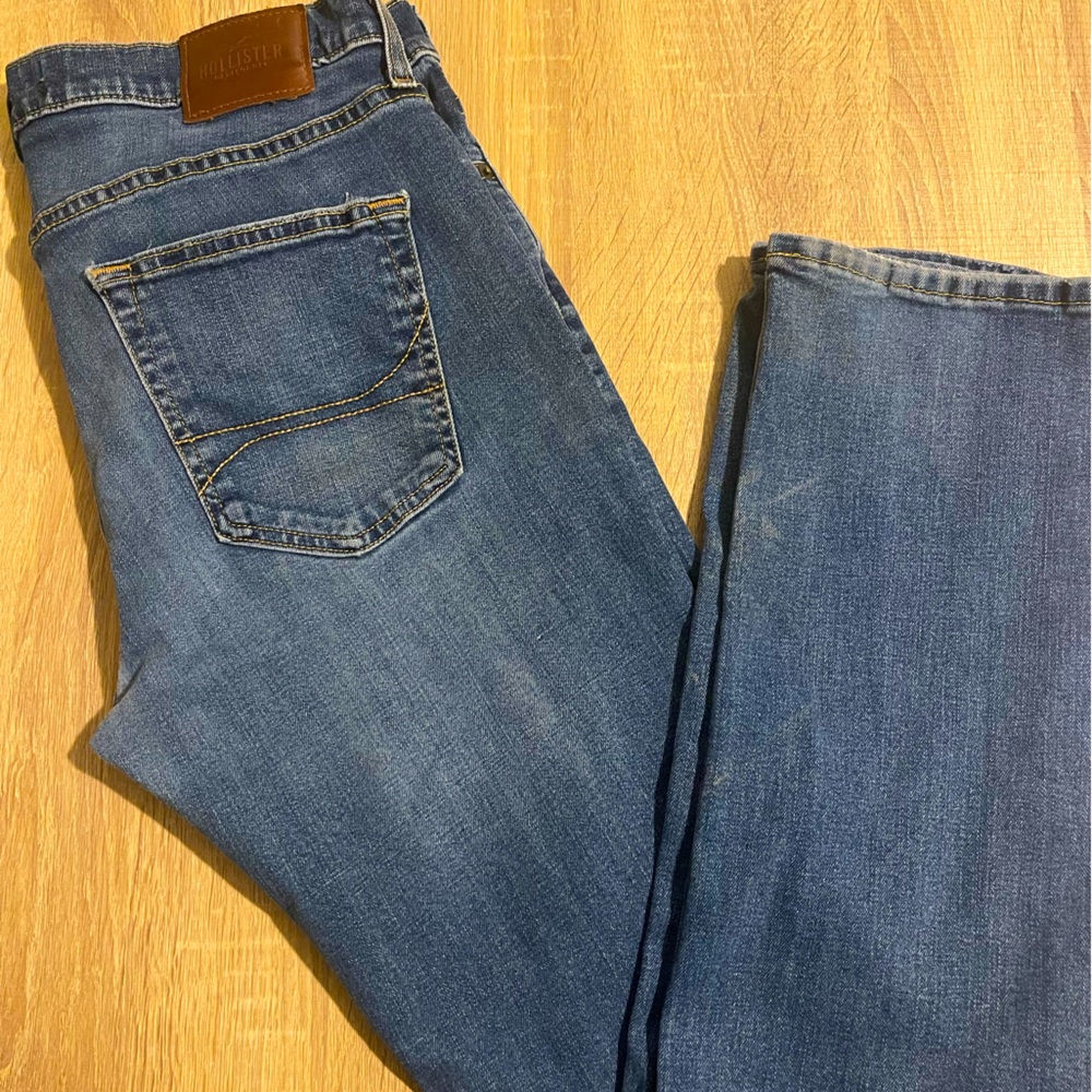 Hollister slim fit jeans